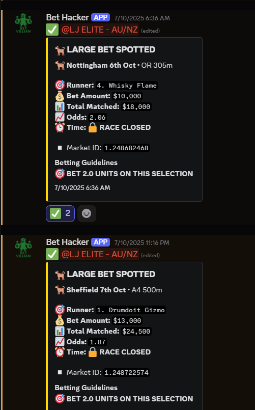 Live Bet